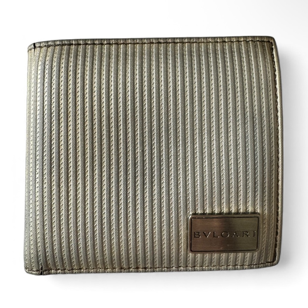 BVLGARI wallet